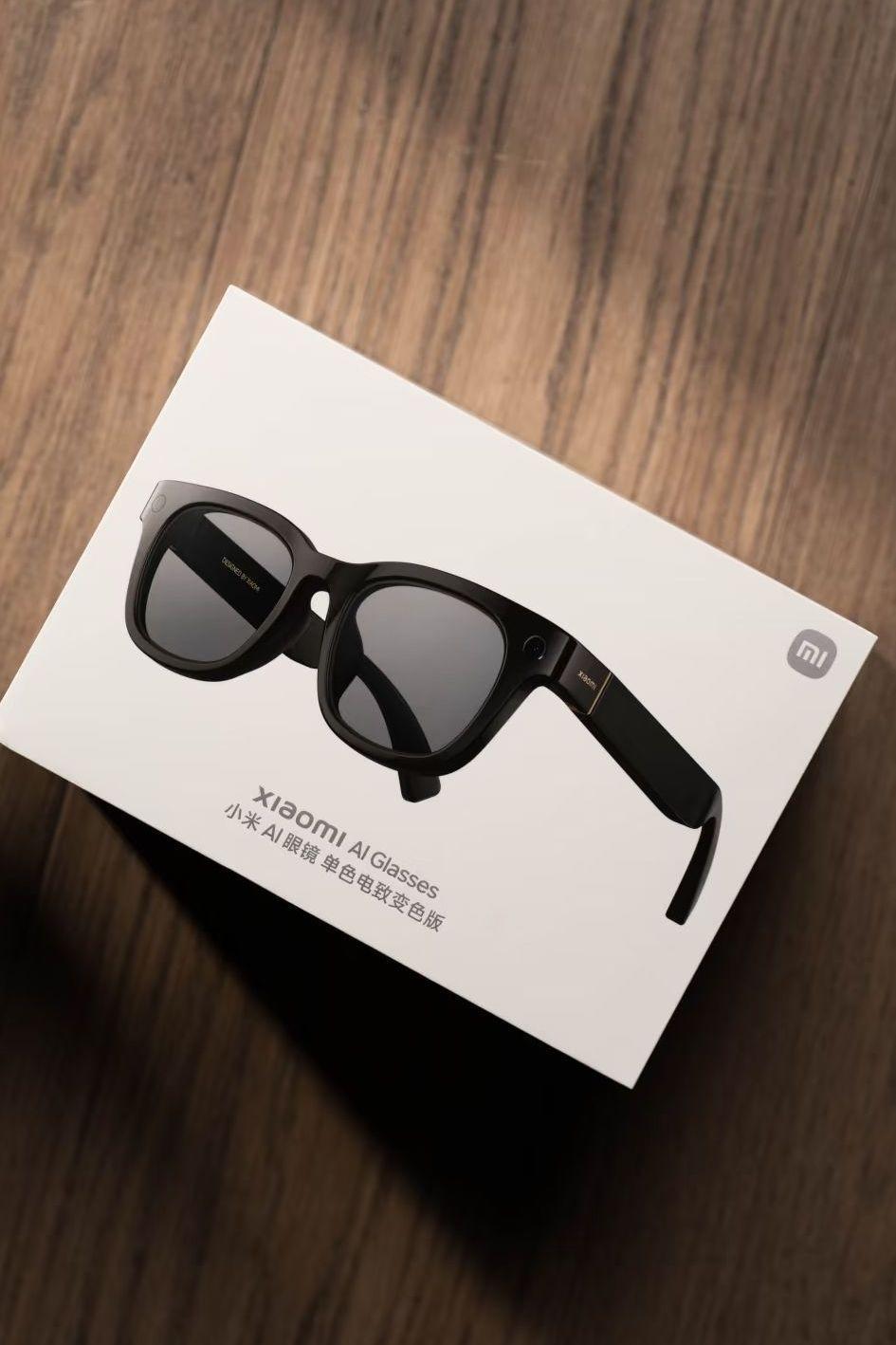 #小米AI眼镜,开启智能穿戴新纪元#
讨论小米AI眼镜如何突破传统智能穿戴设备的局限,在功能